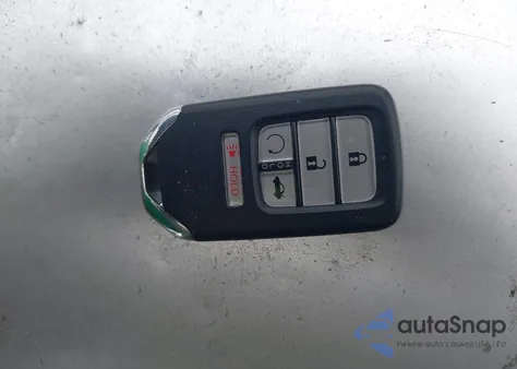 2019 Honda Accord Ex-L 2.0T from USA, damaged, VIN 1HGCV2F54KA020151